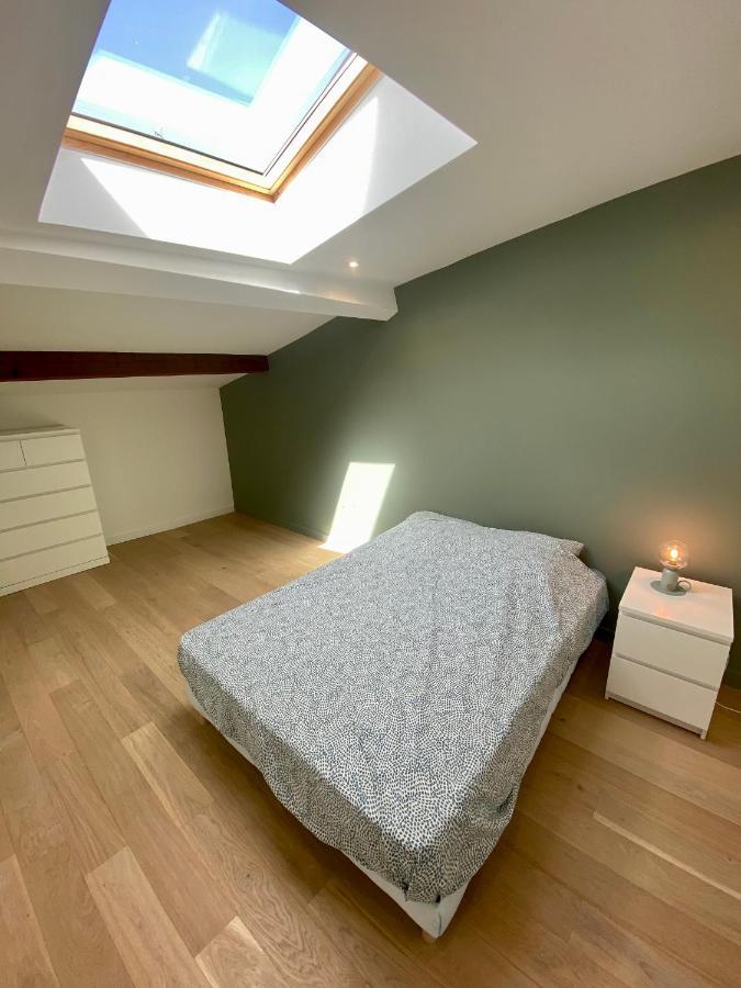 Apartment Loft Rochegude *