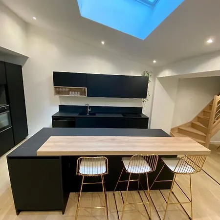 Appartamento Loft Rochegude Albi Esterno foto